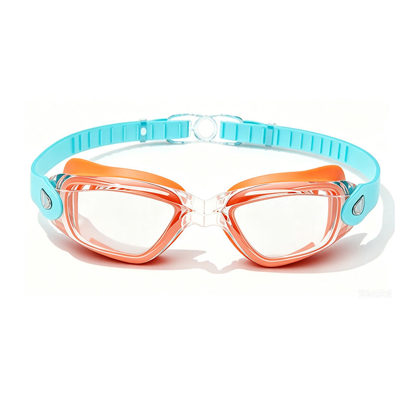 Waterproof Swim Goggles with Tinted Lenses Skanto