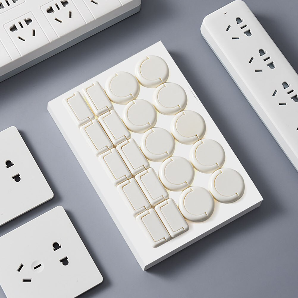 Power Socket Barne Sikkerhet Beskyttelsesdeksel | Skanto