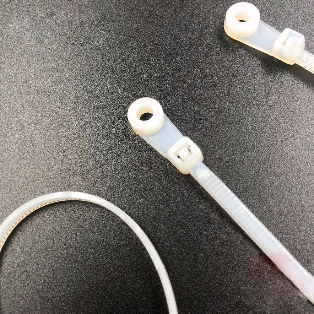 Monterbare selvlåsende plastkabler | Skanto