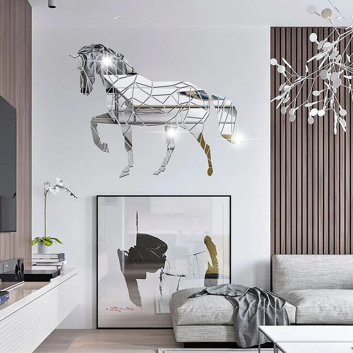 Skanto | MareMirror - Equestrian Reflection - Love of Horses - Elegance and Style