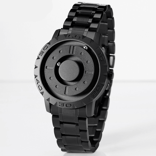 Orbita Klokke – Magnetisk Design Klokke for Stil Skanto