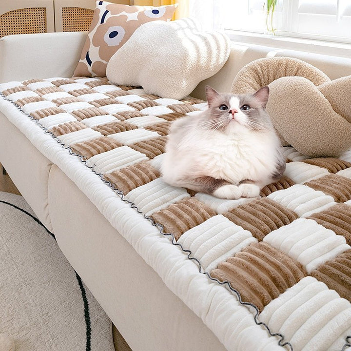 Sofa Sleeve Anti-Hair - Beskytt sofaen din - Stil og komfort | Skanto