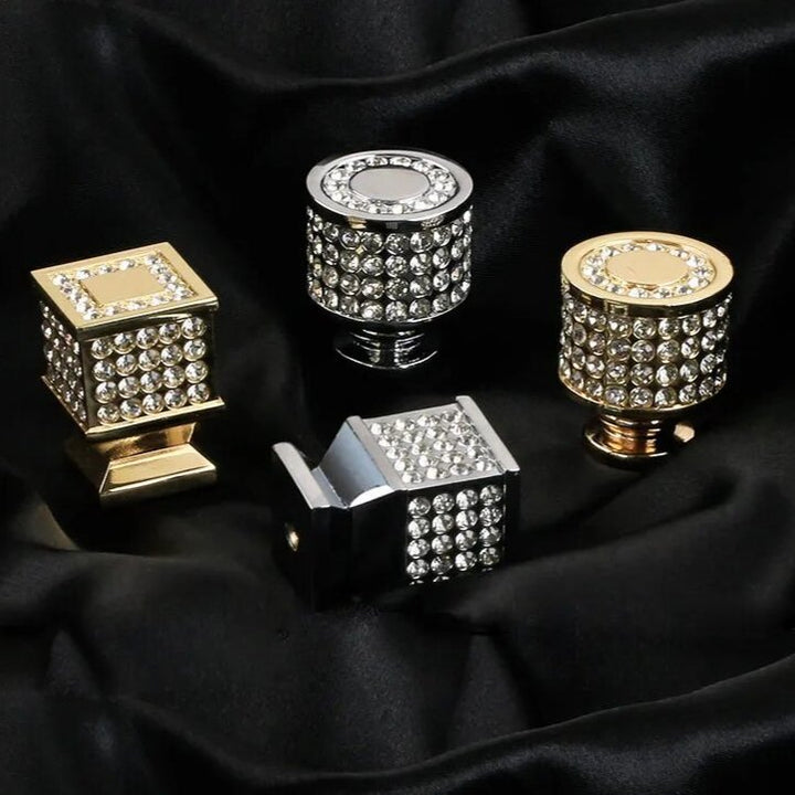 CrystalHandle - Elegant og Glans - Forbedre ditt Hjem! | Skanto