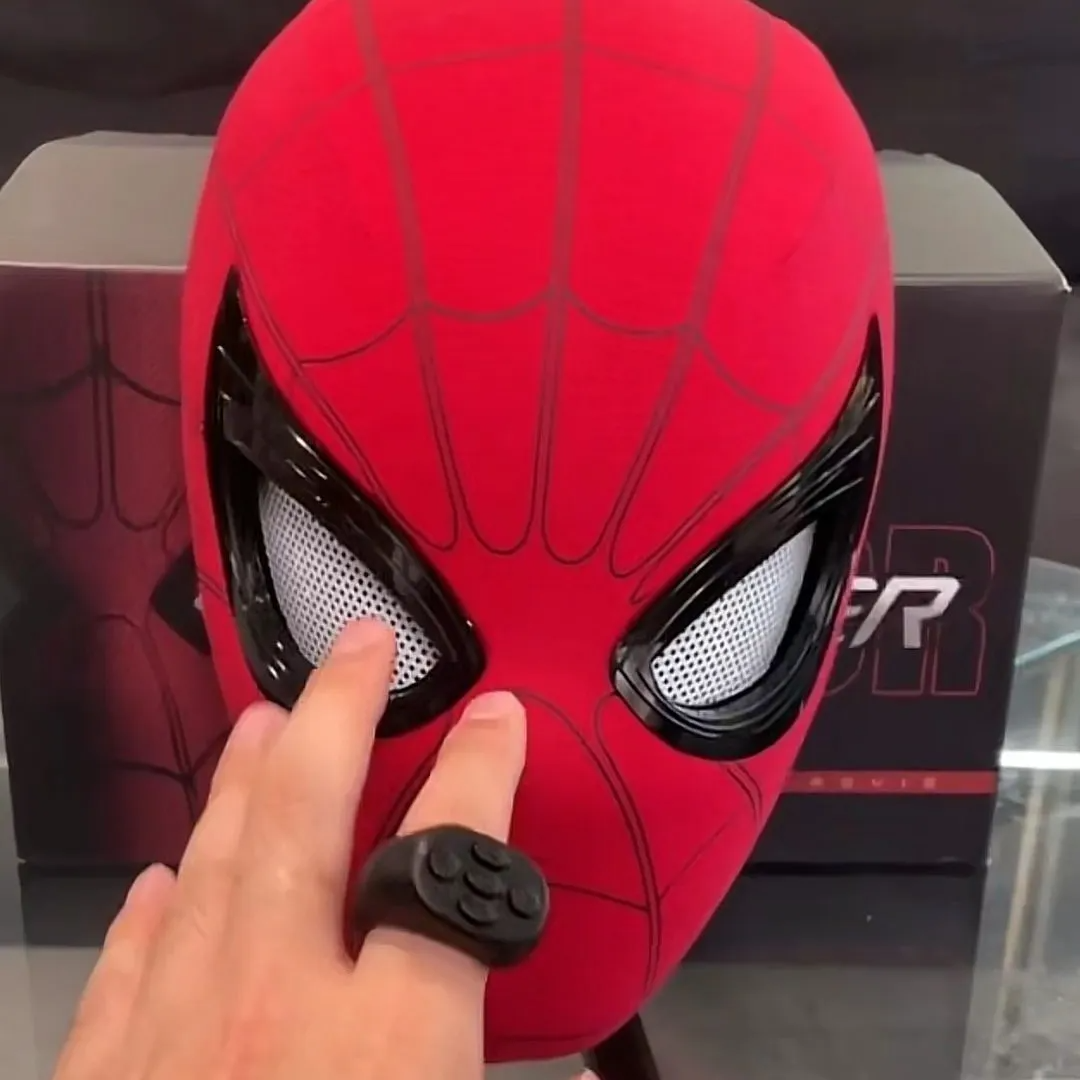 Skanto | Spiderman Maske