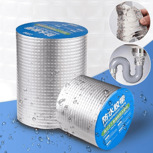 QuickSeal Beskytt hjemmet ditt mot vanns skade | Skanto