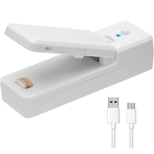 Skanto | Oppladbar USB Poseforsegler