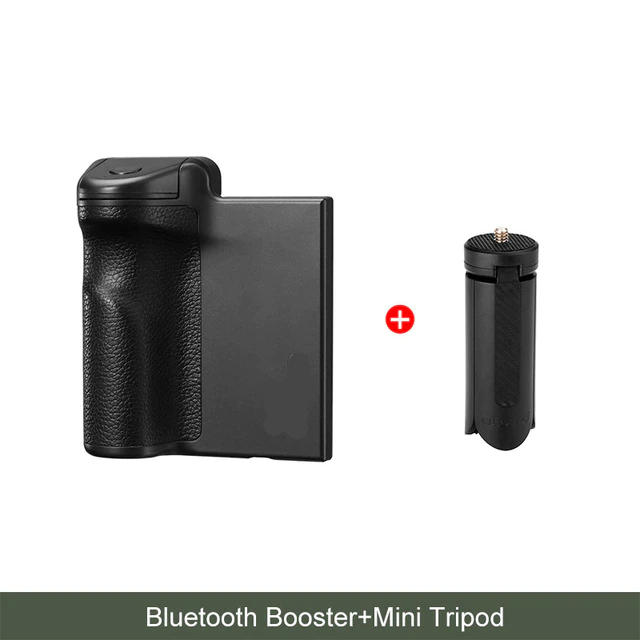 Easy Grip Trådløs Smartphone Stabilizer Selfie Booster | Skanto