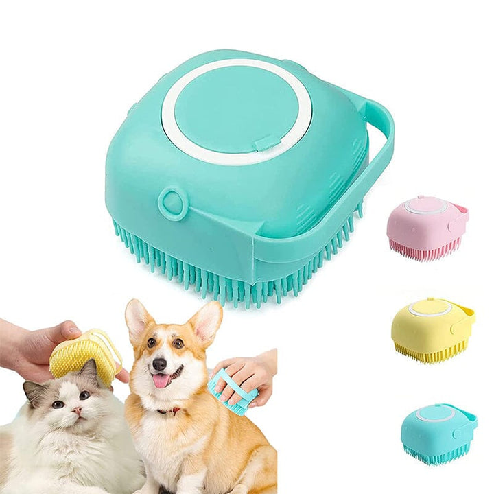 Skanto | Pet Bath Massage Brush