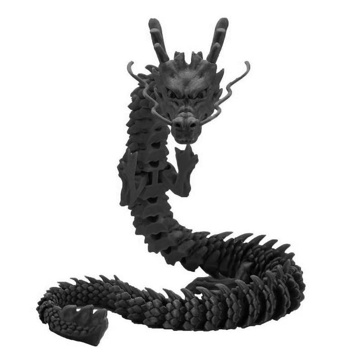 Skanto | 3D-printet posbar drage