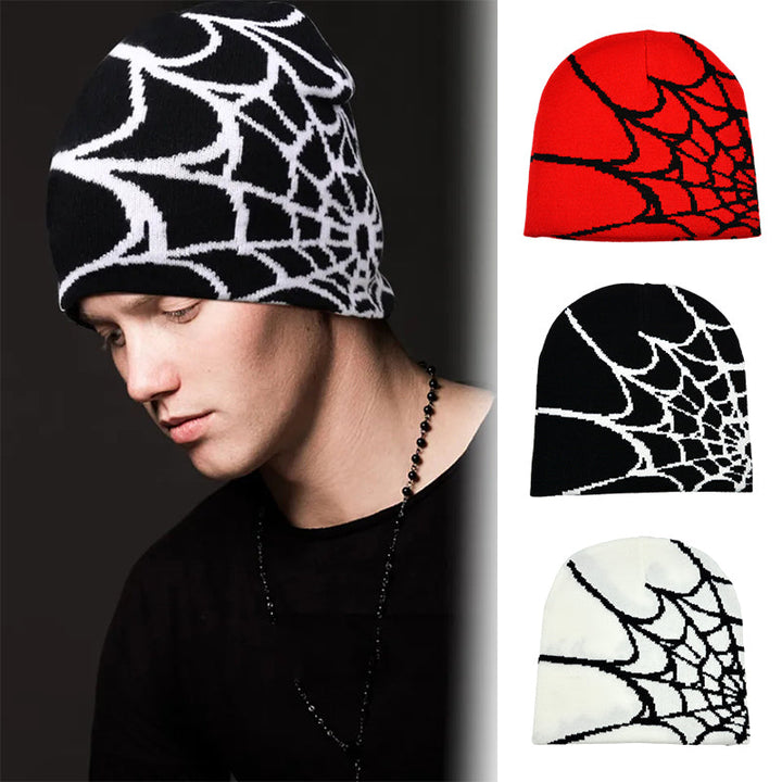 Skanto | Spiderweb Beanie