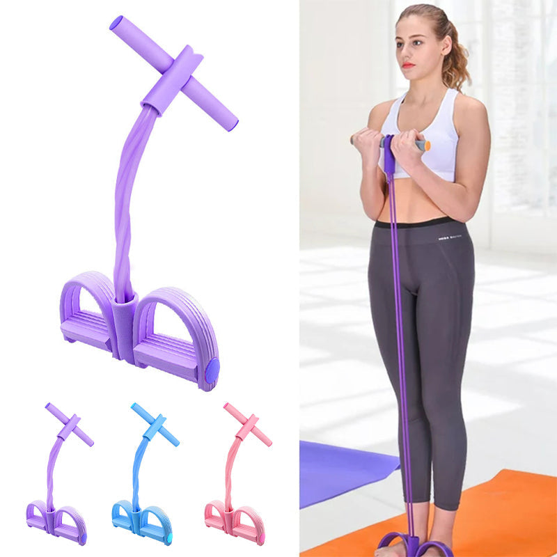 Skanto | Fitness Pedal Ankel Trekkere