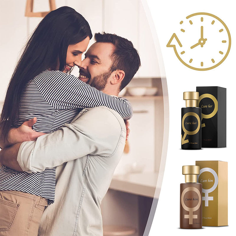 Pheromone parfyme for ham og henne | Skanto