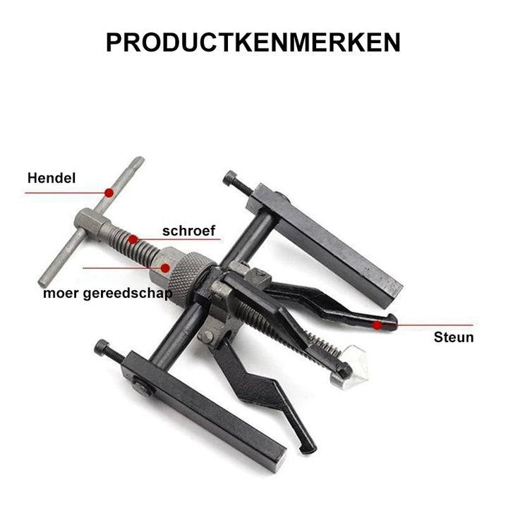 Skanto | Indre lager trekkeren