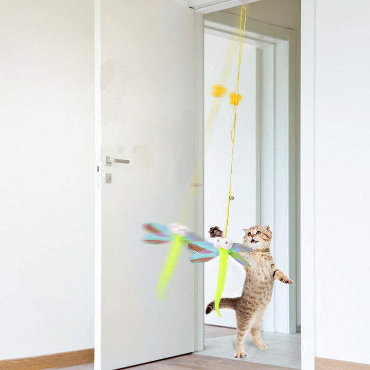 Skanto | Justerbar Katt leke for Hengende