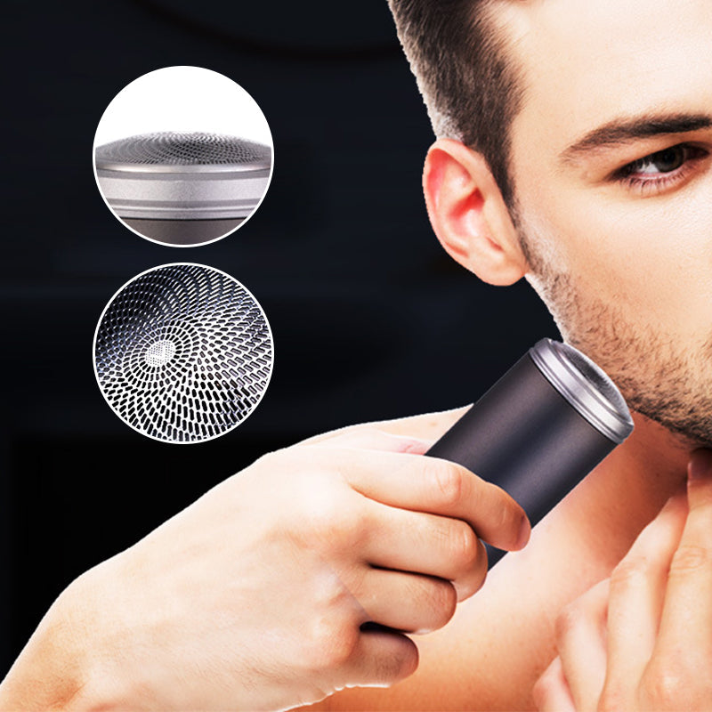 Skanto | Mini bærbar elektrisk barbermaskin