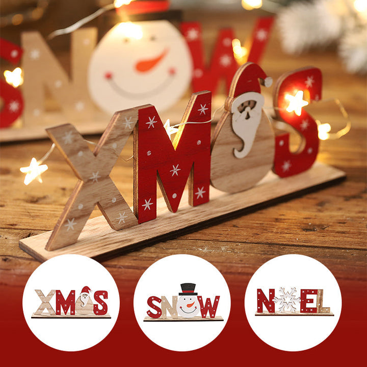 Skanto | Malte Tre Juledekorasjoner