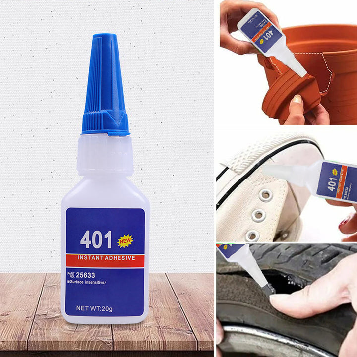 Skanto | Den nyeste forbedringen i 2024 - Sweat Super Glue