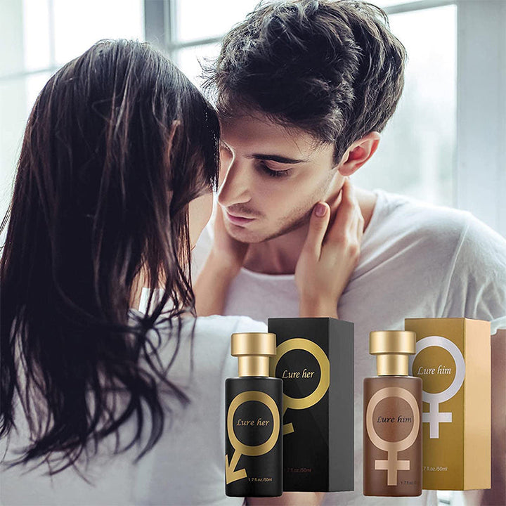Pheromone parfyme for ham og henne | Skanto