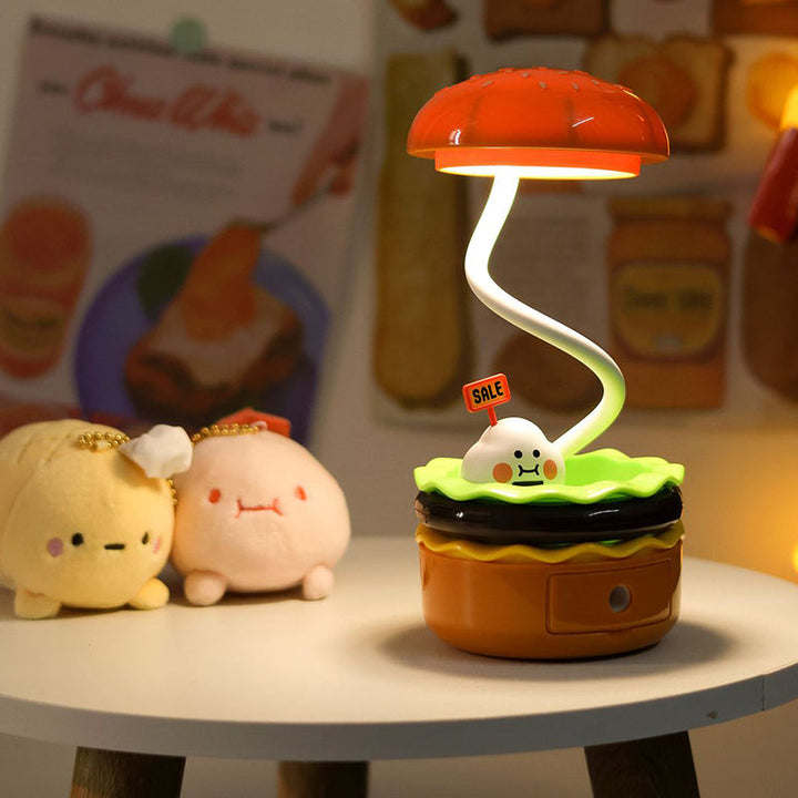 Skanto | Lysende Burgerlampe