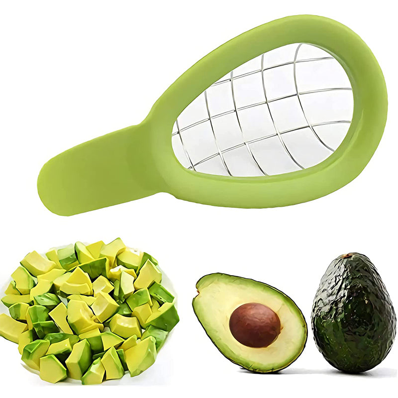 Avocado Cube Maker | Skanto