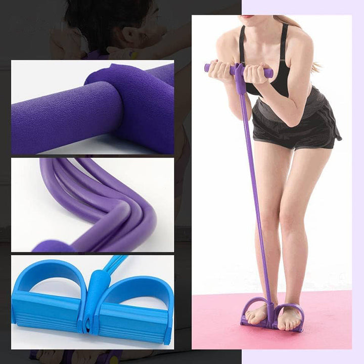 Skanto | Fitness Pedal Ankel Trekkere