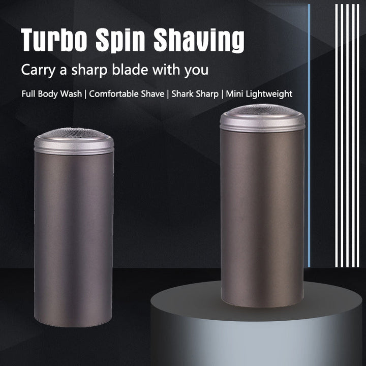 Skanto | Mini bærbar elektrisk barbermaskin