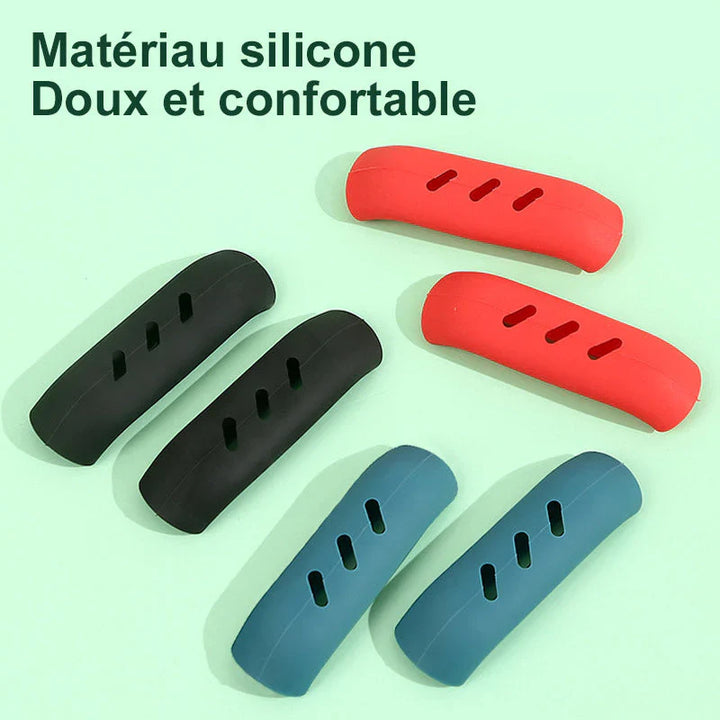 Silicone Anti-burn Kjele Håndtak Deksel | Skanto