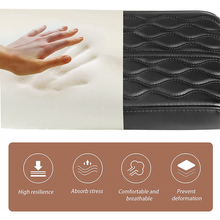 Skanto | Vehicle Memory Foam Armleneeske
