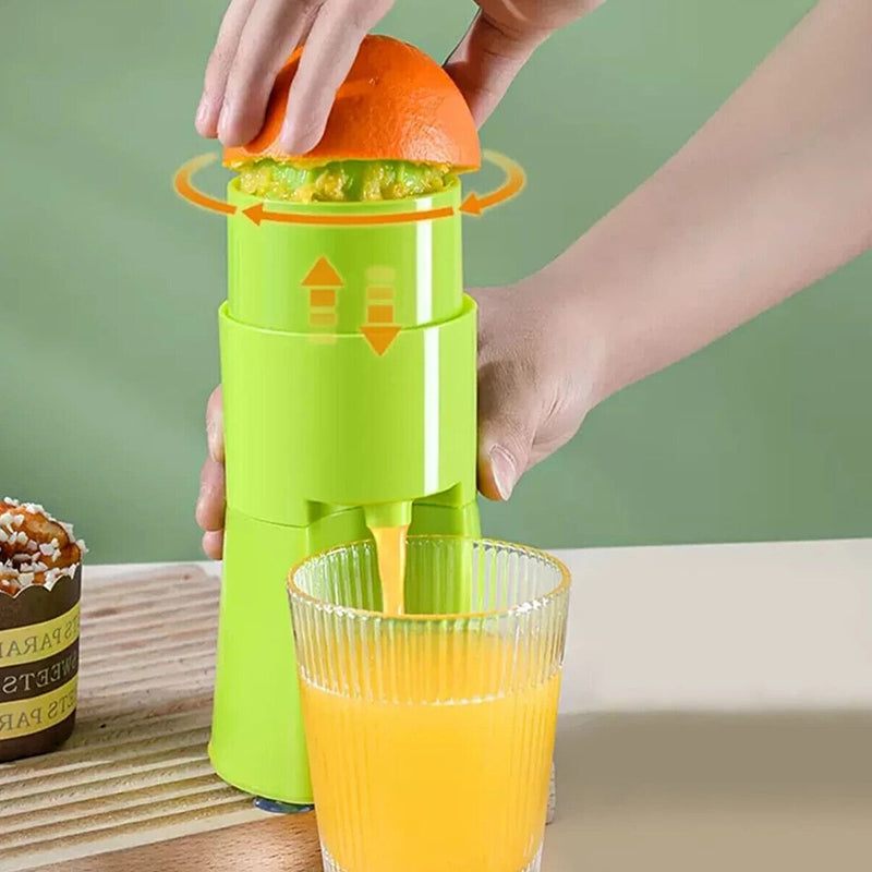 Manuell Multifunksjonell Juicepresse | Skanto