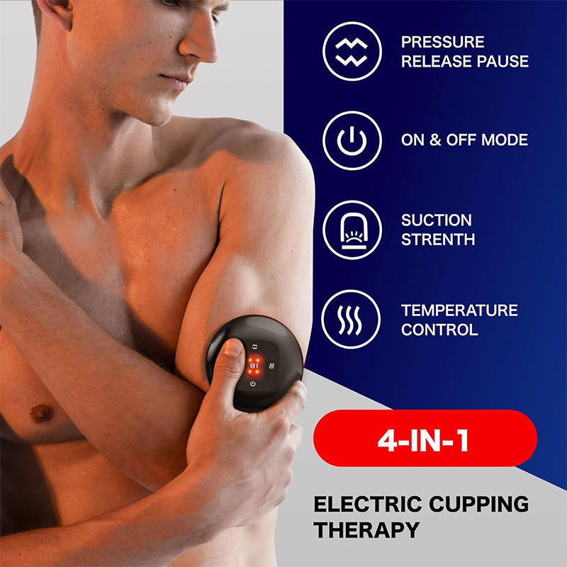 Skanto | Vakuum Cupping & Skrapeverktøy