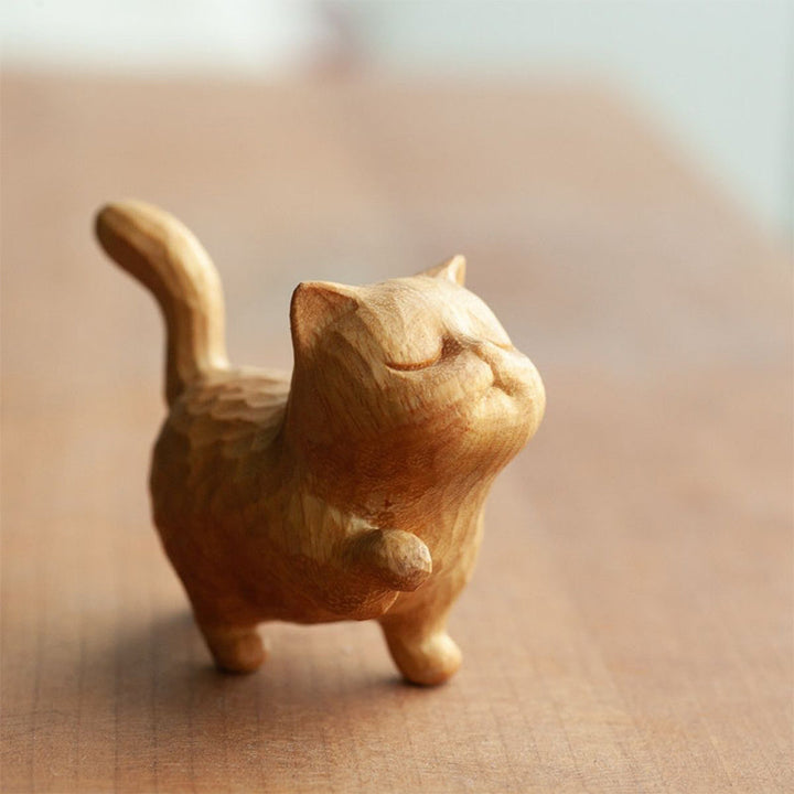 Skanto | Liten søt tre katt