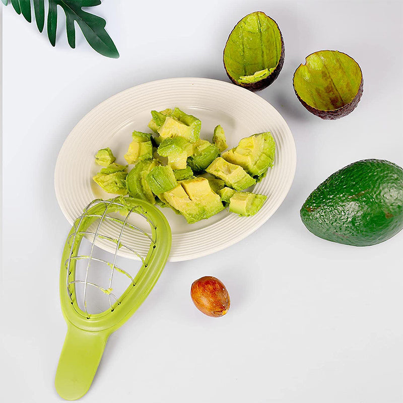 Skanto | Avocado Cube Maker