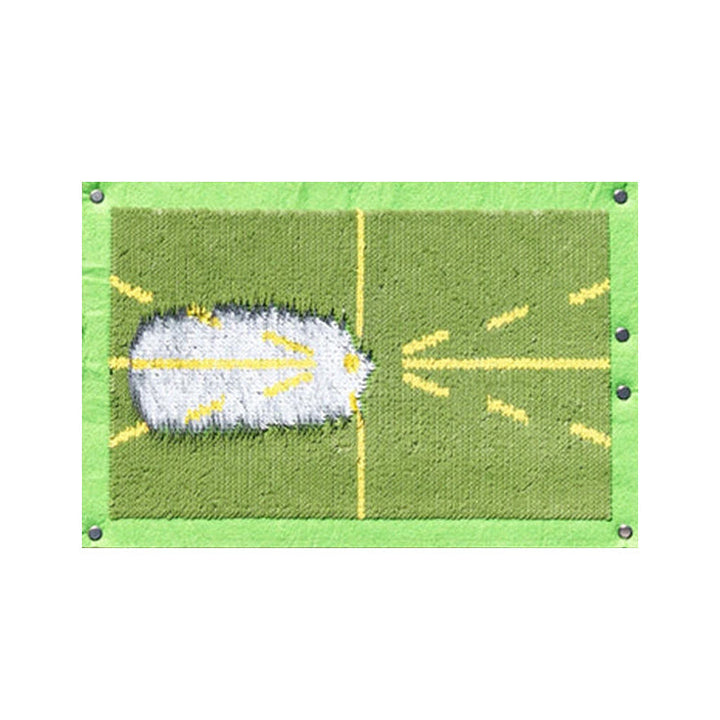Skanto | Golftrening matte for svingdeteksjon batting