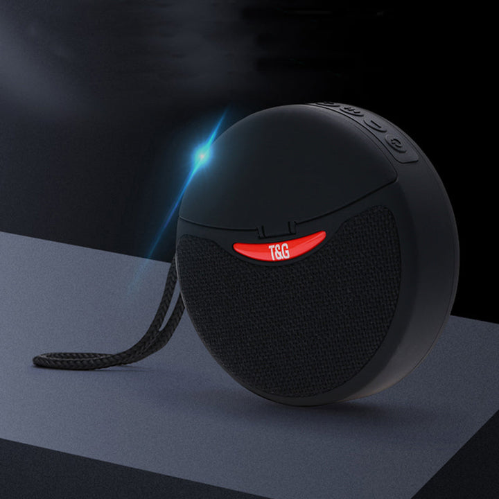 Skanto | 2 i 1 Portable Mini Lyd med Bluetooth Høretelefoner