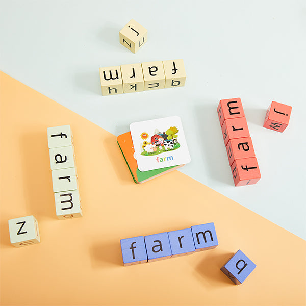 Skanto | MATCHING LETTER GAME