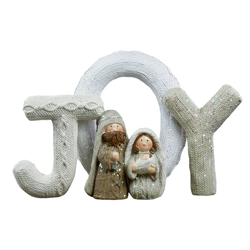 Skanto | Håndverksfamilie Julefigur
