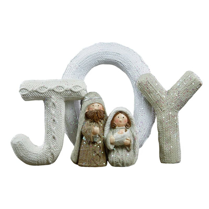 Skanto | Håndverksfamilie Julefigur