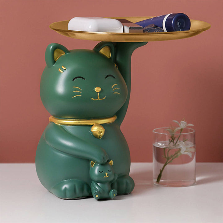 Fortune Cat Fruktfat | Skanto