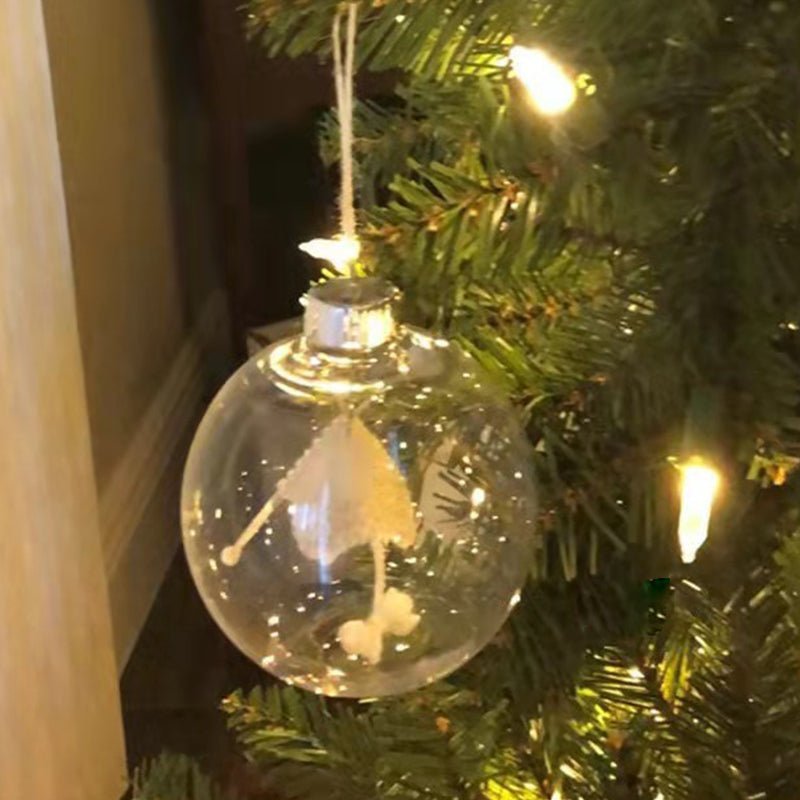 Strikk-Jul - Eleganse i strikk - Dekorer stilfullt! | Skanto