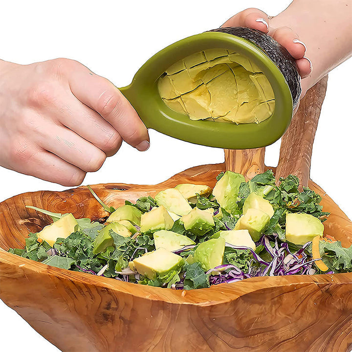 Skanto | Avocado Cube Maker