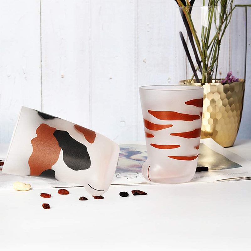Søt Kattepote Glasskrus | Skanto