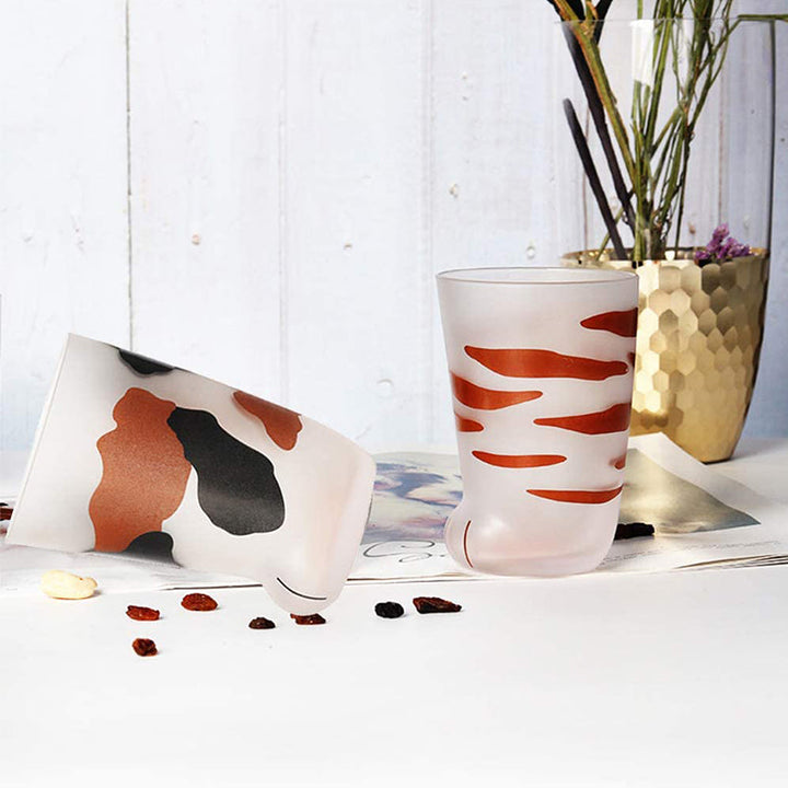 Søt Kattepote Glasskrus | Skanto