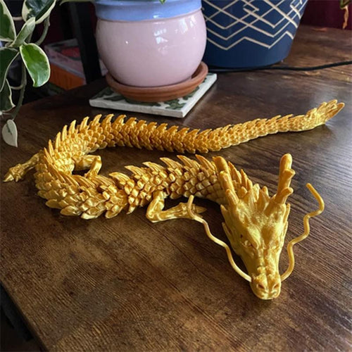 Skanto | 3D-printet posbar drage