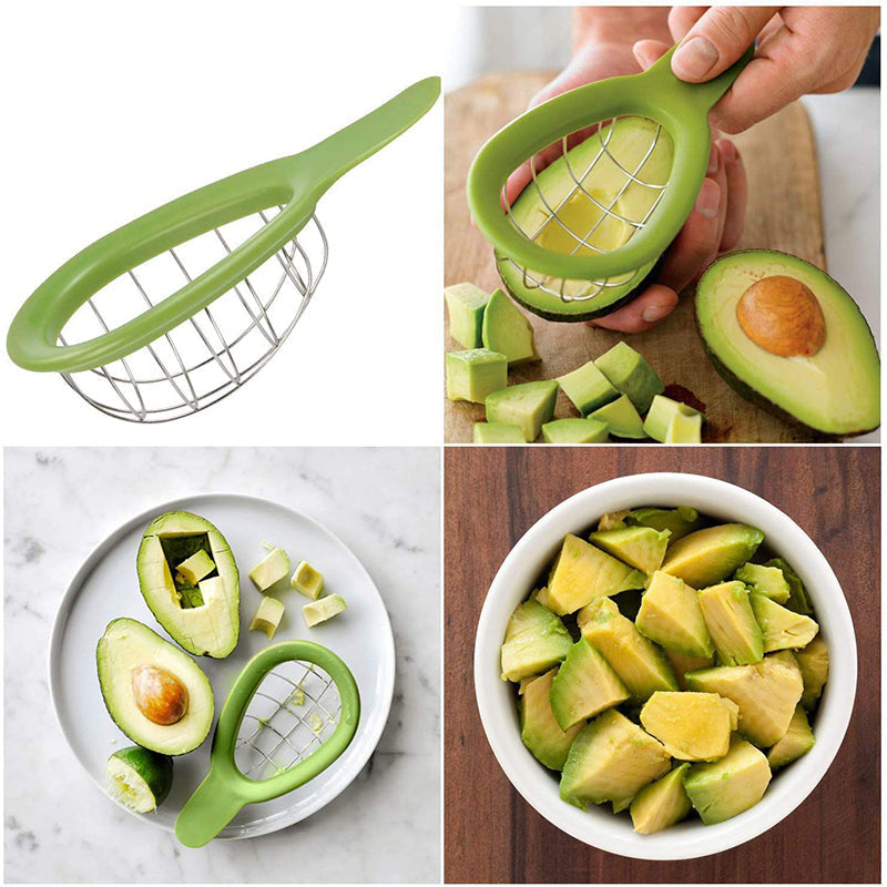 Skanto | Avocado Cube Maker