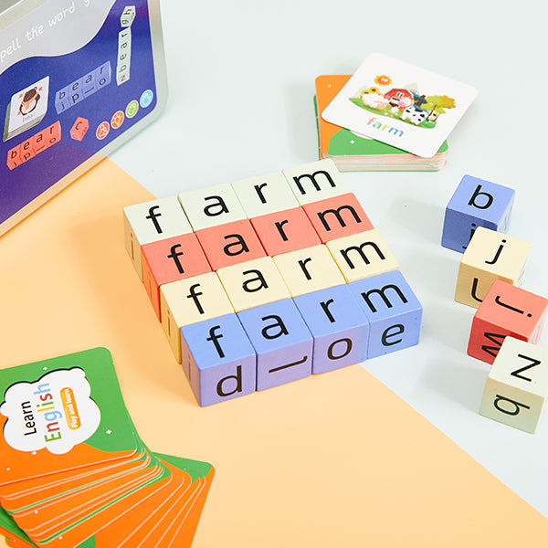 Skanto | MATCHING LETTER GAME