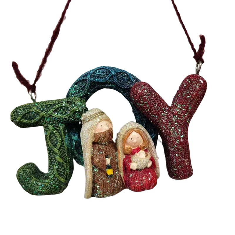 Skanto | Håndverksfamilie Julefigur