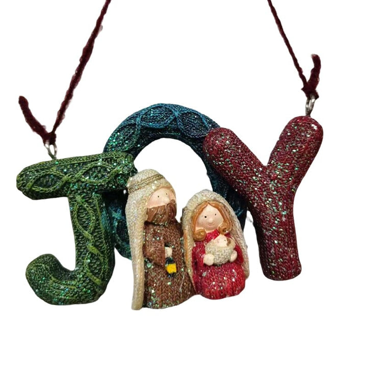 Skanto | Håndverksfamilie Julefigur