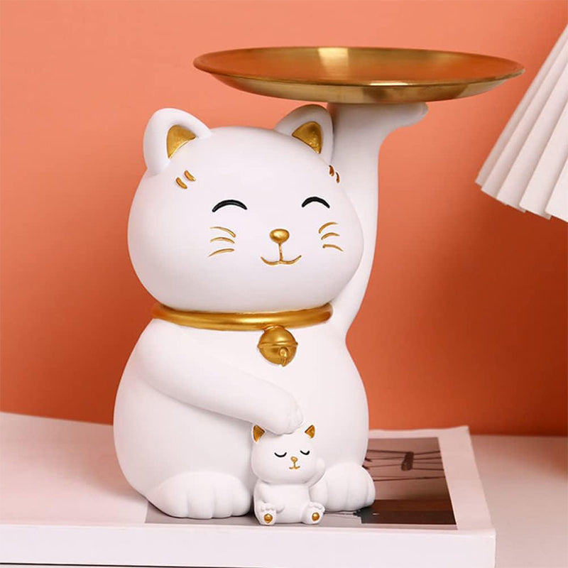 Fortune Cat Fruktfat | Skanto