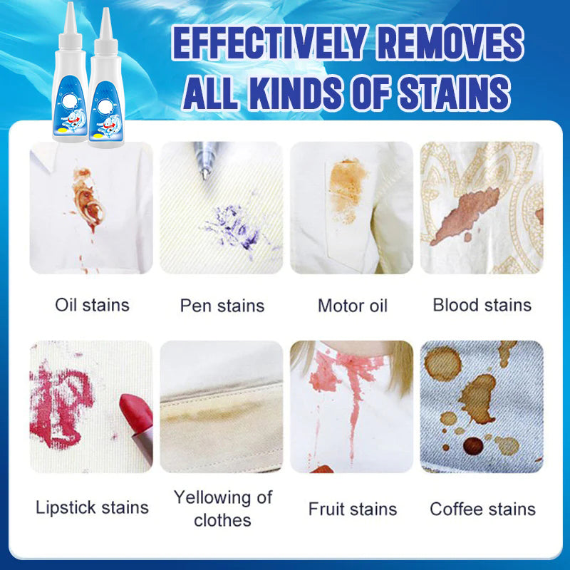 Active Enzyme Klespreparat for Flekker | Skanto