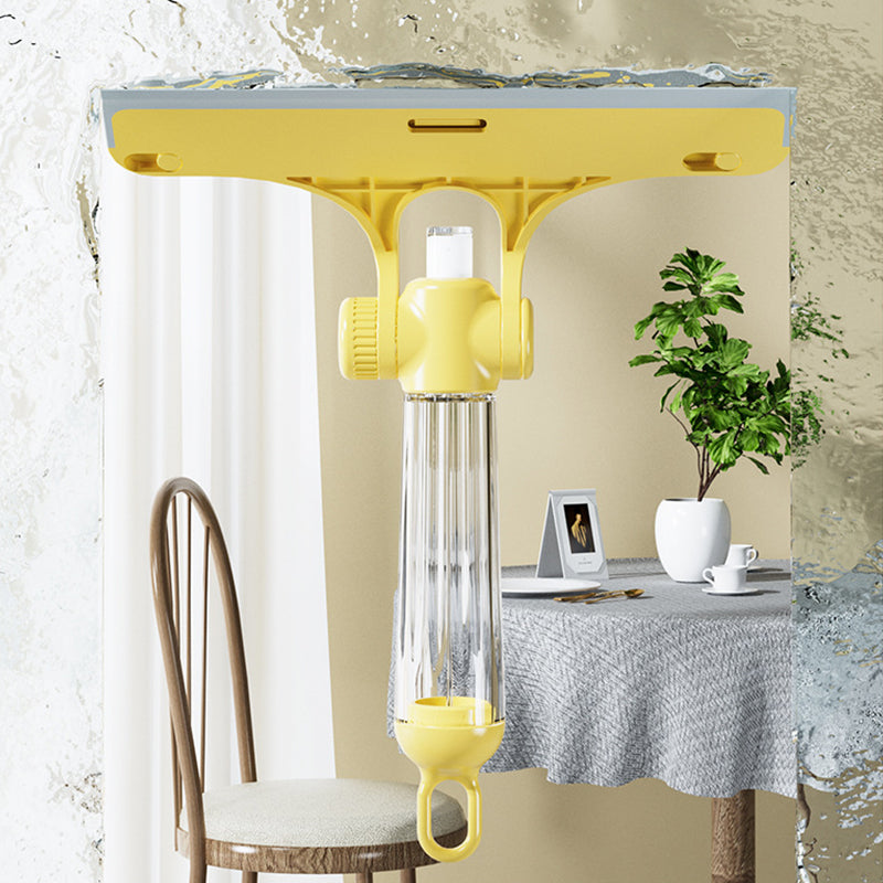 Glass Wiper with Sprayer | Skanto